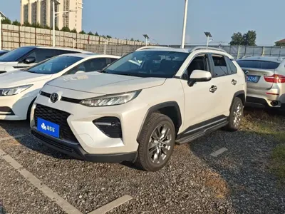 Toyota Wildlander
