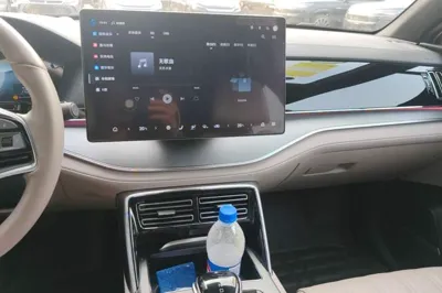 BYD Tang New Energy