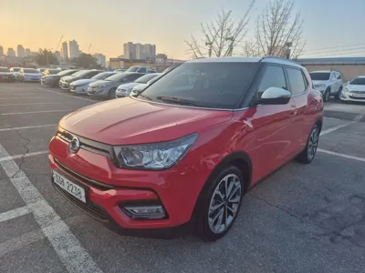 KG_Mobility_Ssangyong TIBOLI