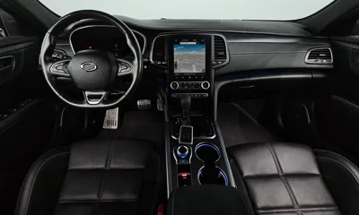 Renault-KoreaSamsung SM6
