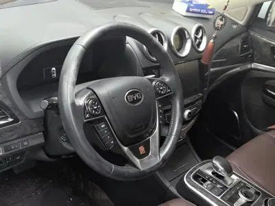 BYD Tang New Energy