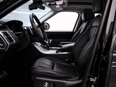 Land Rover Sport