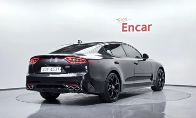 Kia Stinger