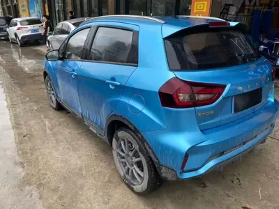 Geely Vision X3