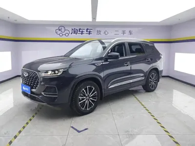 Chery Tiggo 8 Plus