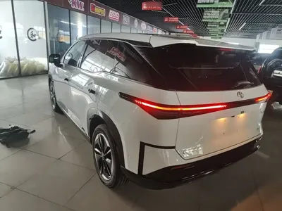 Toyota 铂智3X