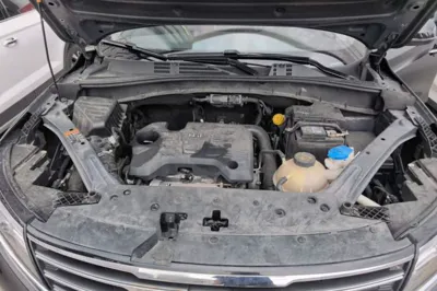 Roewe RX5