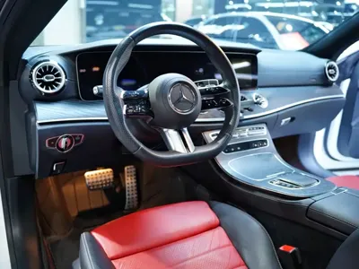 Mercedes-Benz E-Class (Import)