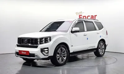 Kia Mohave