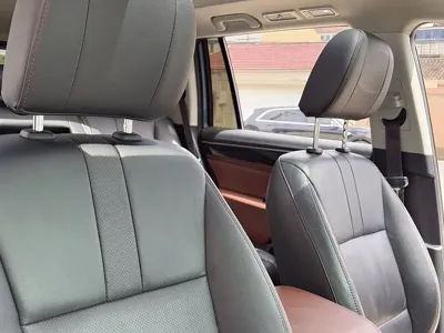 GAC Motor Trumpchi GS8
