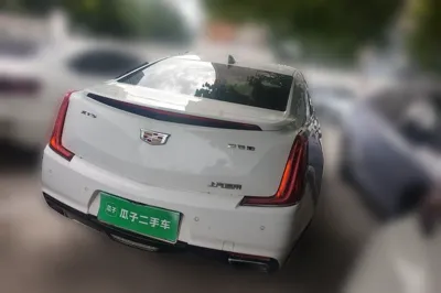 Cadillac XTS