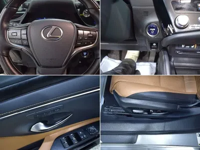 Lexus ES