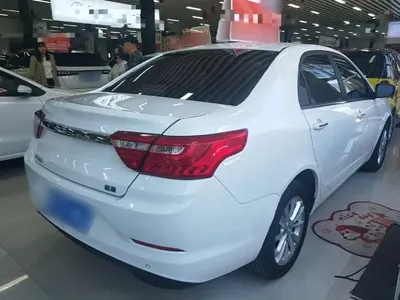 Geely Vision