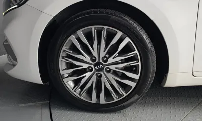 Kia K7