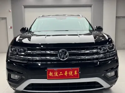 Volkswagen Teramont