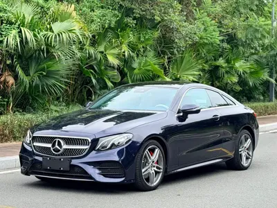 Mercedes-Benz E-Class (Import)