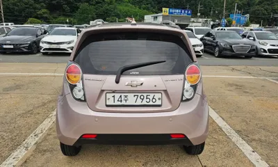 ChevroletGMDaewoo Spark