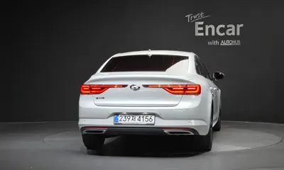 Renault-KoreaSamsung SM6