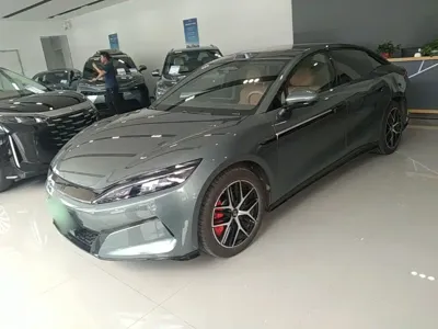 BYD 汉L