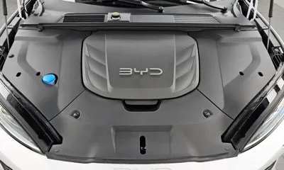 BYD Seal