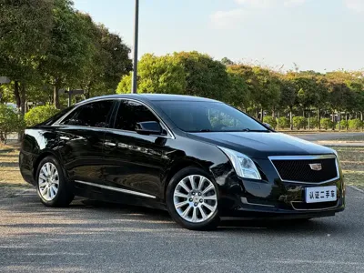 Cadillac XTS