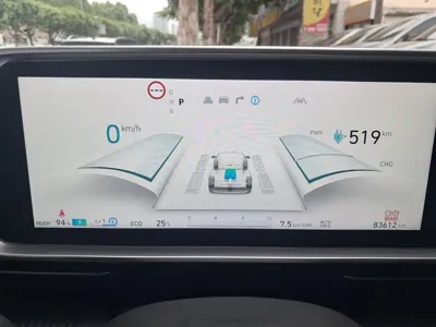 Hyundai Ioniq6