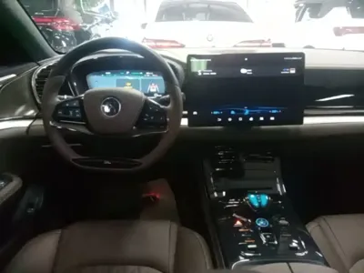 BYD Han