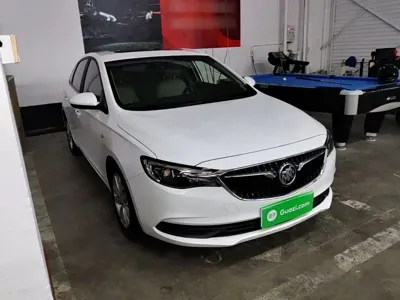 Buick Excelle