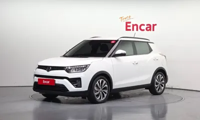 KG_Mobility_Ssangyong TIBOLI