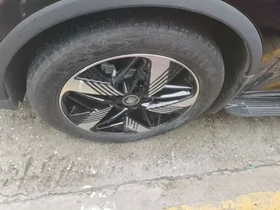 BYD Tang New Energy