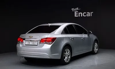ChevroletGMDaewoo Cruze