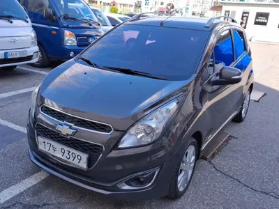 ChevroletGMDaewoo Spark