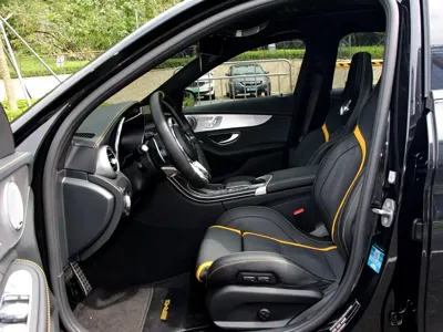 Mercedes-Benz C-Class AMG