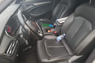 Roewe RX3
