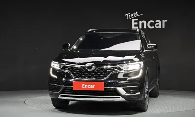 Renault-KoreaSamsung QM6