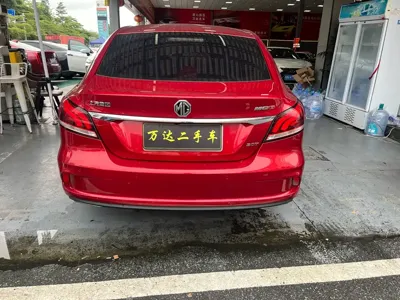 MG MG6