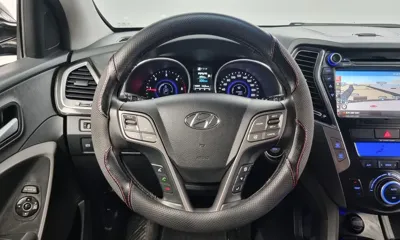 Hyundai Santafe
