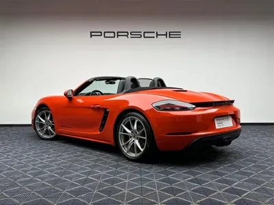Porsche 718