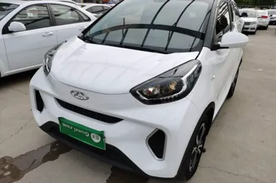 Chery QQ Little Ant