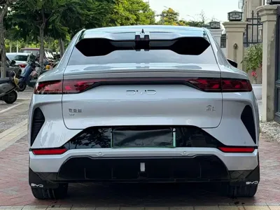 BYD L EV