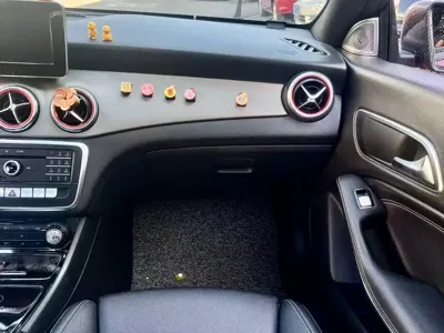 Mercedes-Benz CLA (Import)