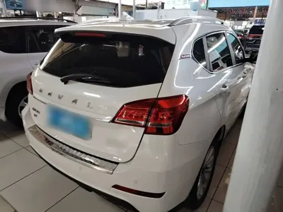 Haval H2