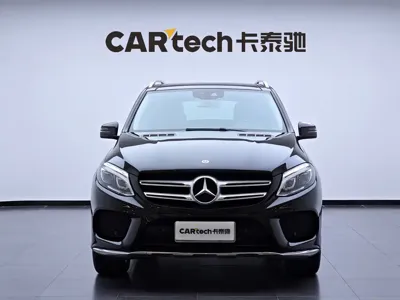 Mercedes-Benz 奔驰GLE(进口)