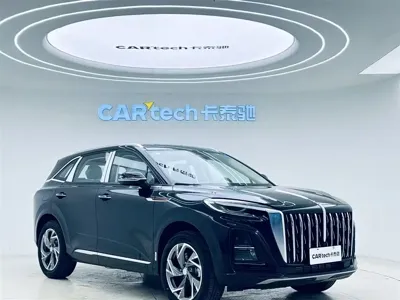 Hongqi Hongqi HS3 PHEV