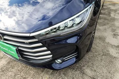 BYD Song Max