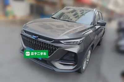 CHANGAN OSHAN X7 PLUS