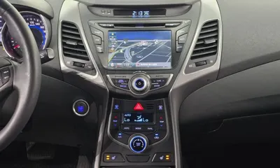 Hyundai Avante