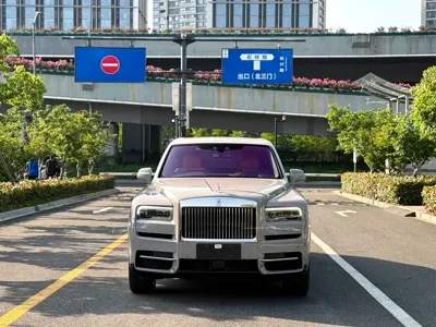 Rolls-Royce Cullinan