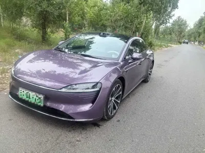 智界 Zhijie S7