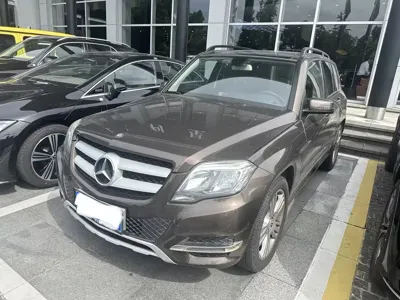 Mercedes-Benz GLK-Class